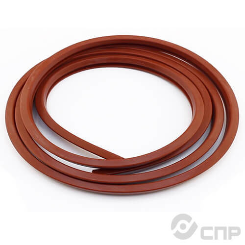 Шнур прямоугольного сечения 9,5х9,5